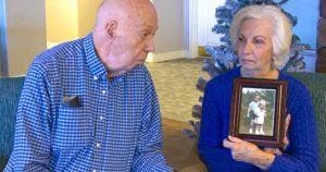 Joel et Carolyn LaPray 64 ans d'amour depuis l'enfance jusqu'à l'âge d'or