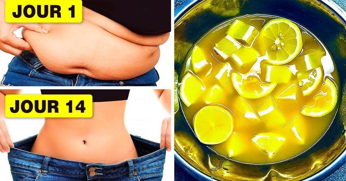 Le nouveau challenge citron est la meilleure chose que vous puissiez faire à votre corps