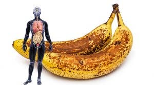 La banane est un médicament naturel : 8 problèmes qu’elle peut régler