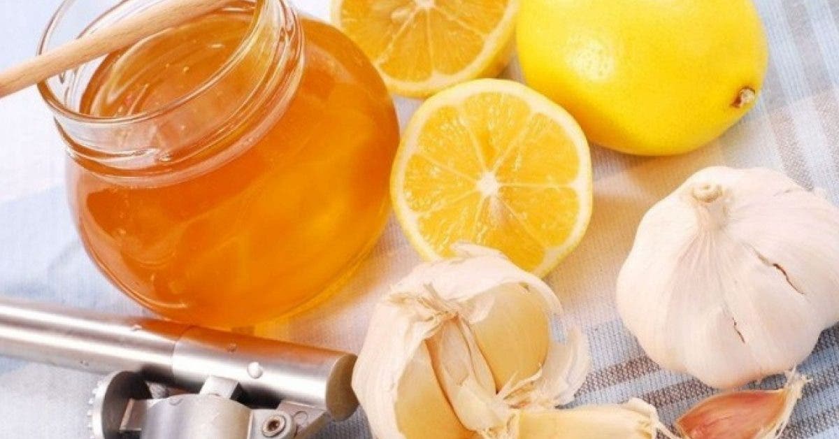 recette naturelle citron