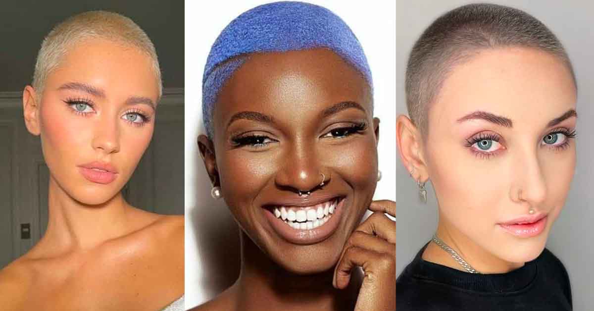 La coupe Buzz Cut pour femmes, la coiffure tendance avec les cheveux rasés