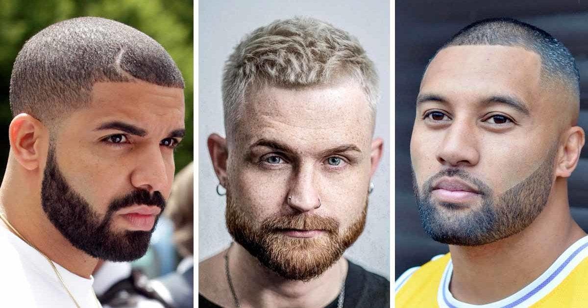 La coupe Buzz Cut - une coiffure facile à entretenir pour les cheveux courts_