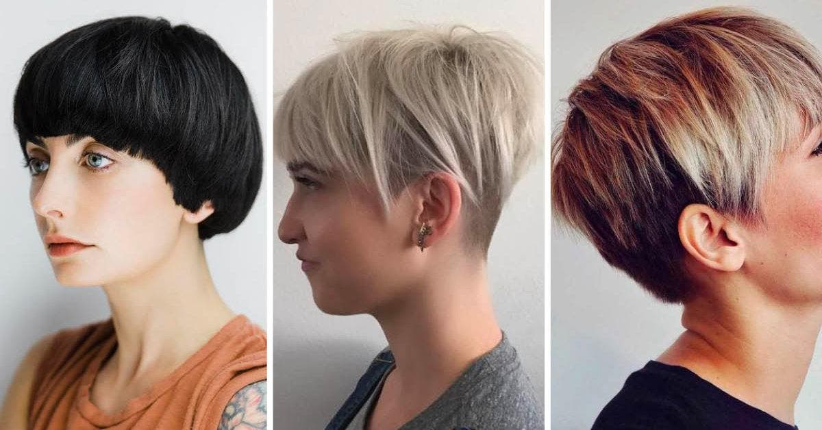 La coupe boule pour femme : tout savoir sur cette coiffure ...