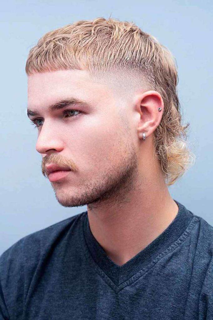 Coupe Mulet Homme Guide Complet KQSHG