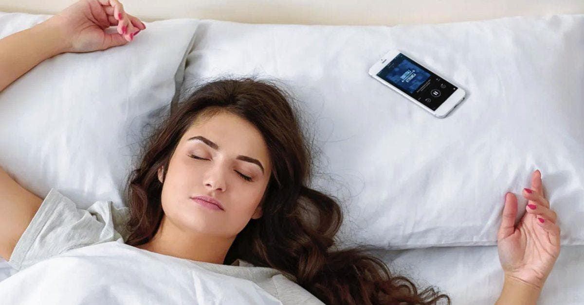 La fonction de bruit blanc de l'iPhone peut vous aider à dormir - voici comment l'utiliser