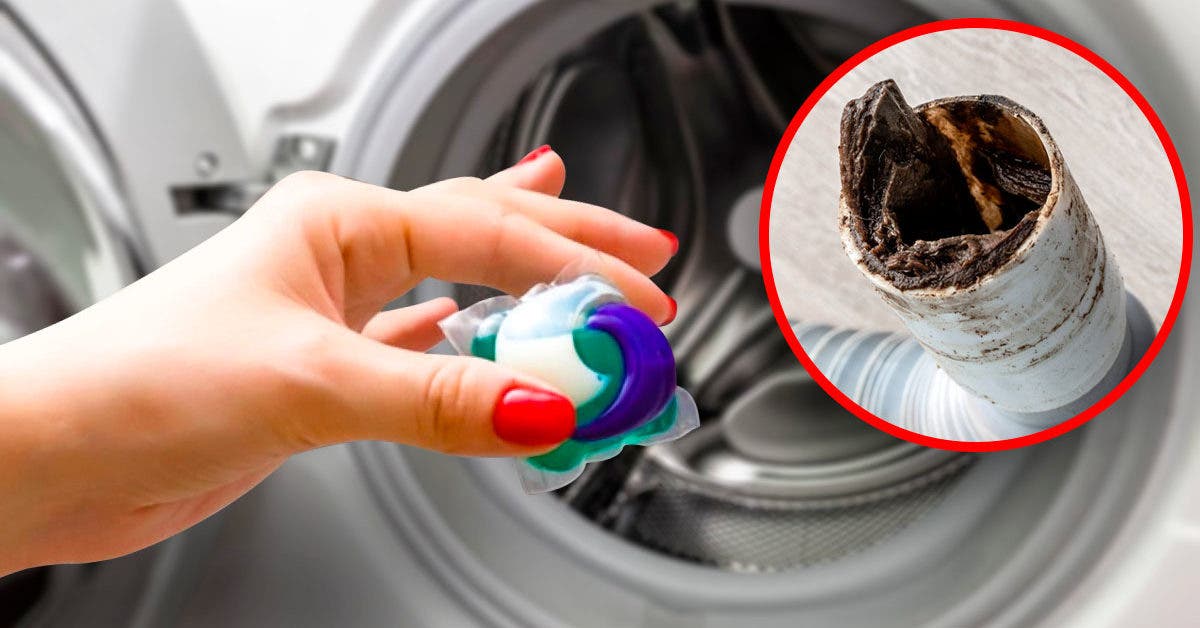 La lessive en capsule endommage-t-elle la machine à laver001