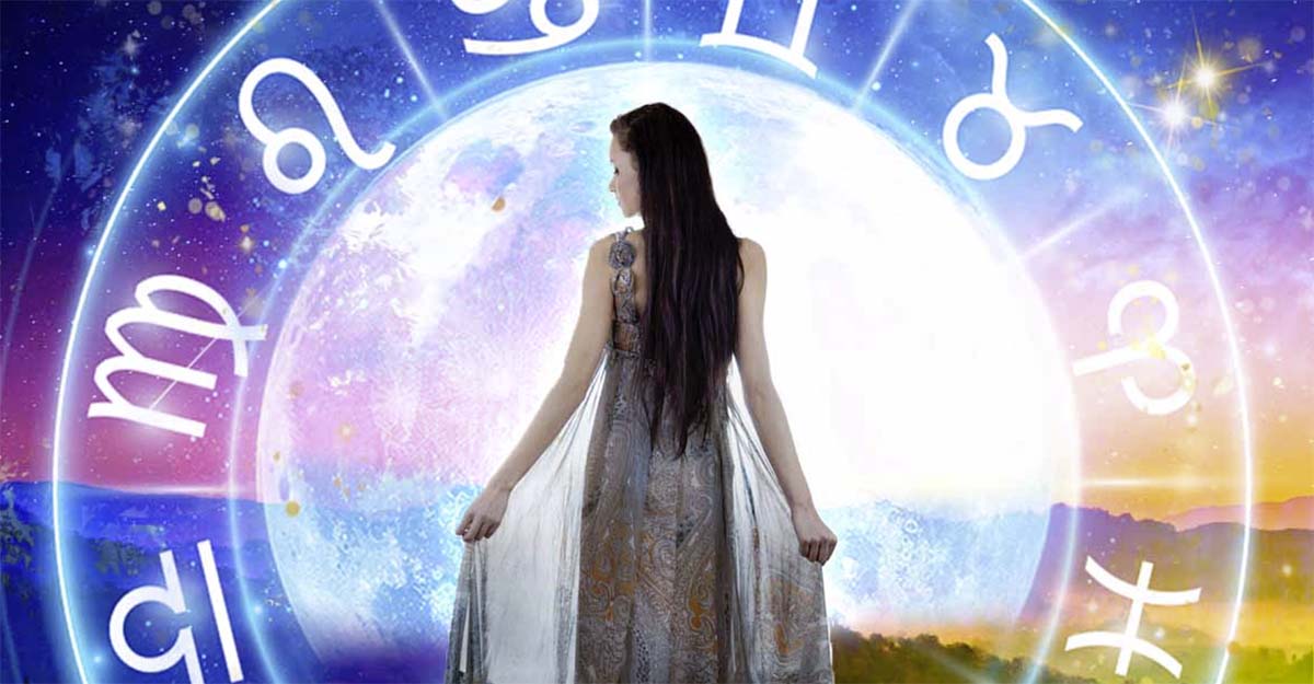 La nouvelle Lune du 11 Janvier va apporter richesse à ces signes du zodiaque