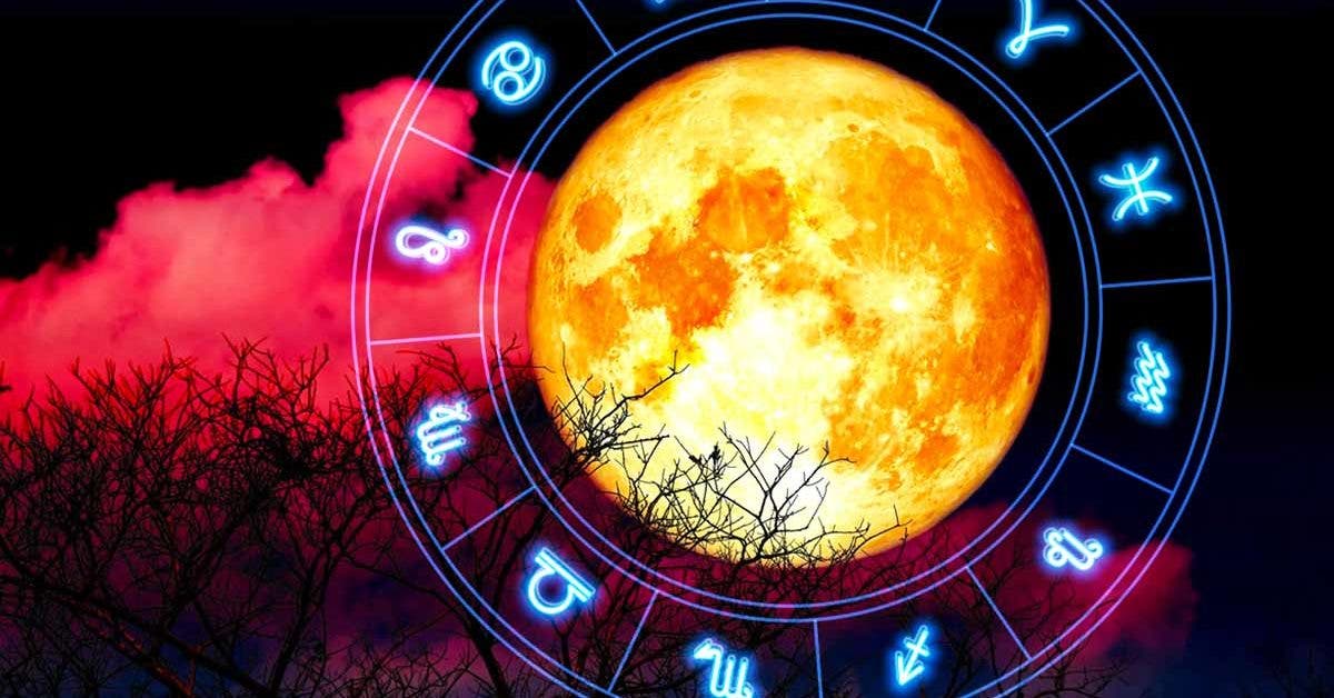 La nouvelle Lune du 28 Juillet va bouleverser la vie de ces 3 signes du zodiaque