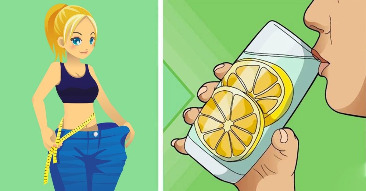 La nouvelle diete de 7 jours au citron va detoxifier et bruler les graisses de votre corps 1