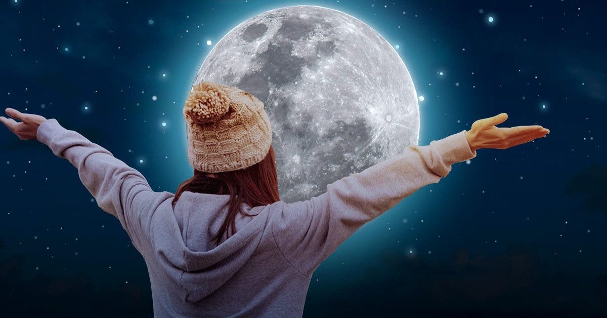 La pleine lune du 19 novembre apportera de bonnes vibrations à ces 3 signes du zodiaque