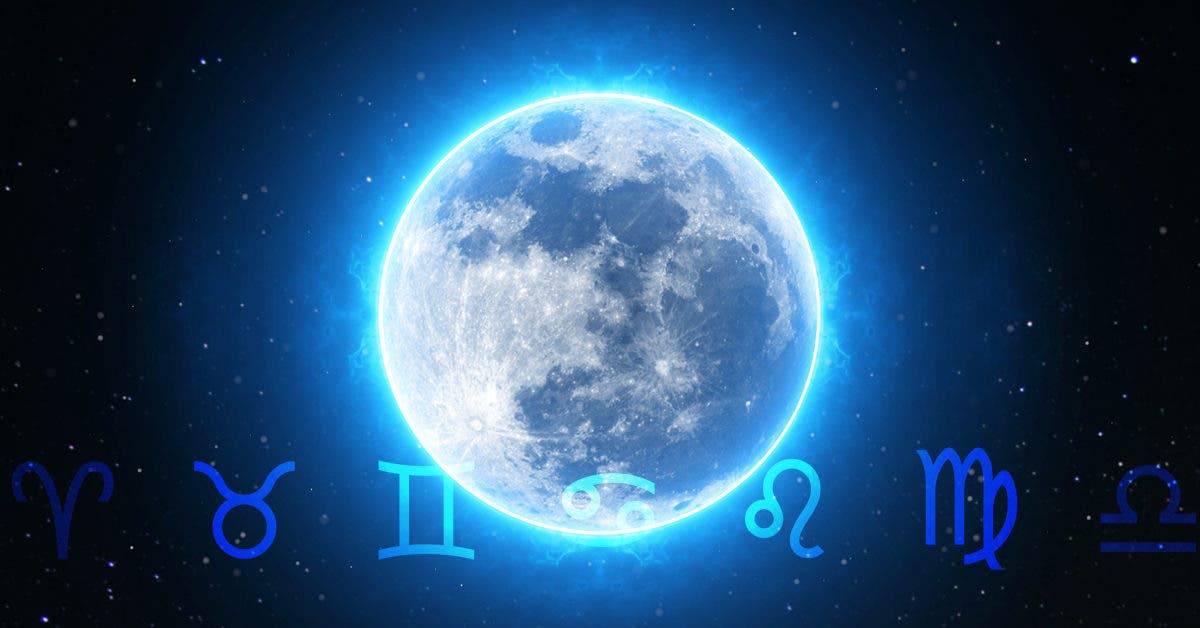 La pleine lune du 20 octobre va apporter beaucoup de changements à ces 3 signes du zodiaque
