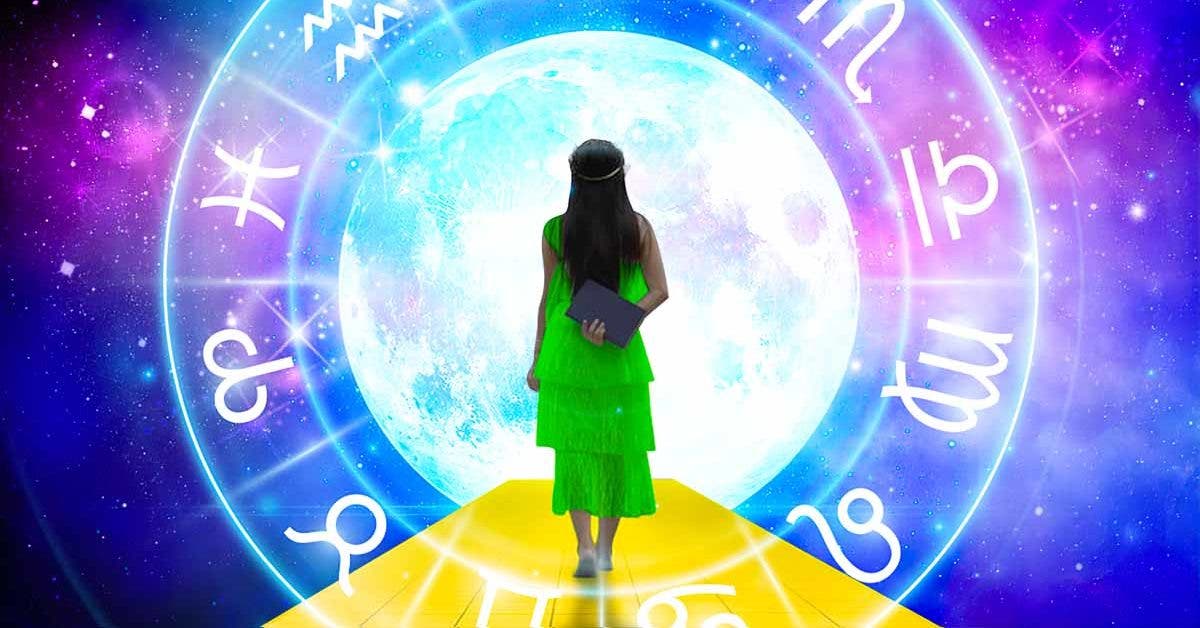 La pleine lune du samedi 10 septembre changera radicalement la vie de ces 4 signes astrologiques
