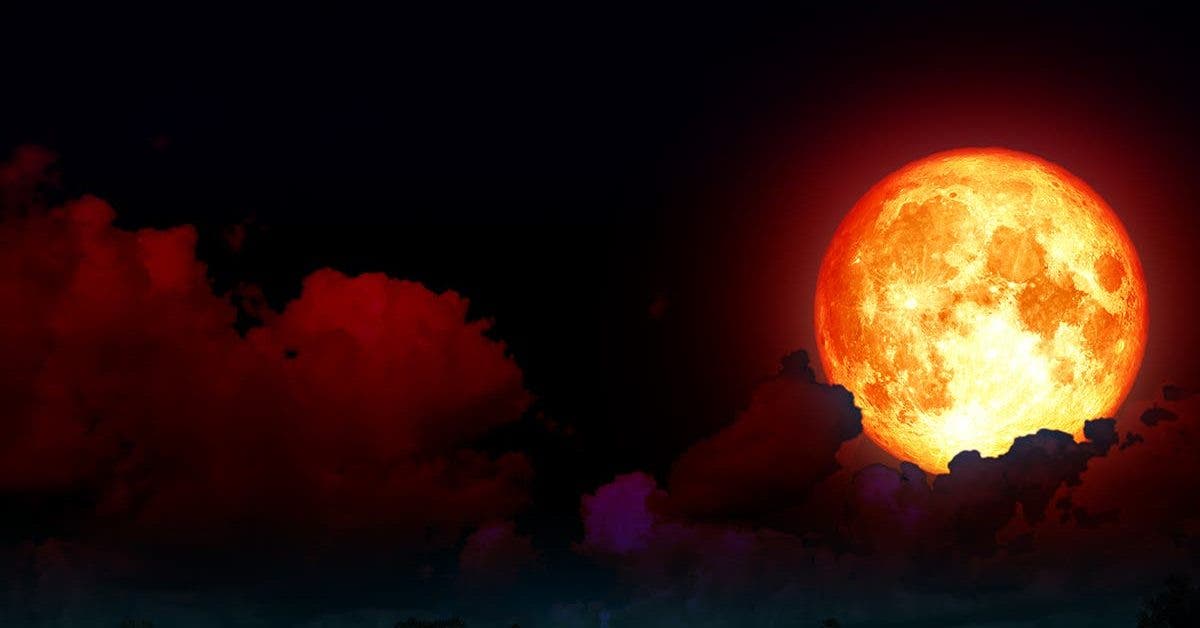 La prochaine pleine lune va pousser tous les signes du zodiaque dans une explosion émotionnelle