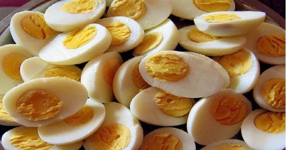 La recette des œufs pour perdre 5 kg en 14 jours