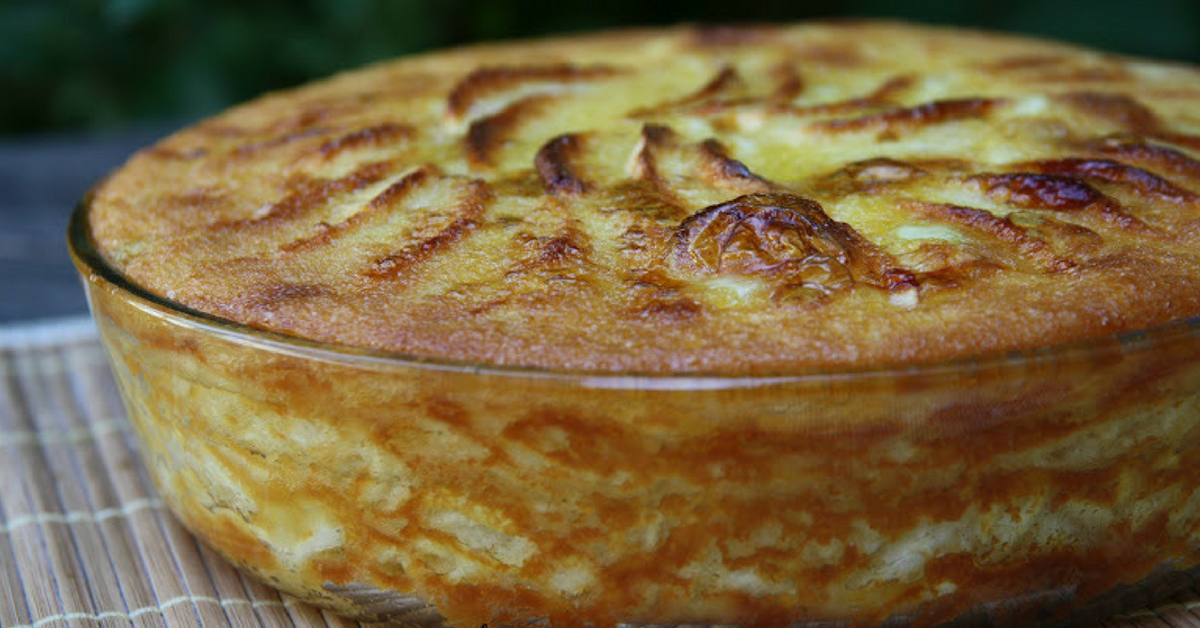 Recette régime : La tarte aux pommes de nos grands-mères fondante et onctueuse 1 La tarte aux pommes de nos grands meres fondante et onctueuse 1