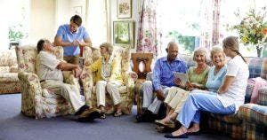 La tendance vers de nouvelles formes d'hébergement pour les aînés
