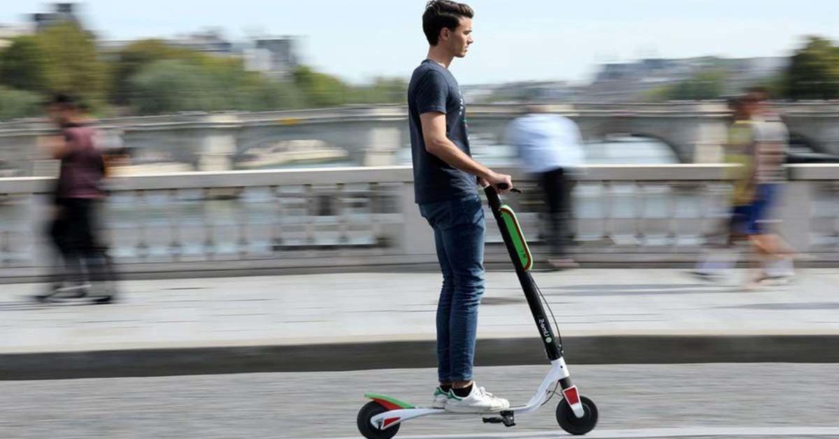 La trottinette électrique est elle bonne pour la santé