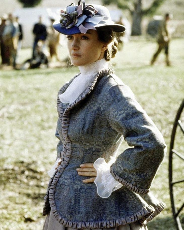 L’actrice Jane Seymour-1