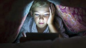 L’addiction aux écrans rend les enfants lunatiques