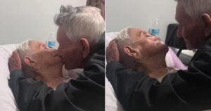 L'amour éternel défie le temps adieux émouvants après 73 ans de mariage