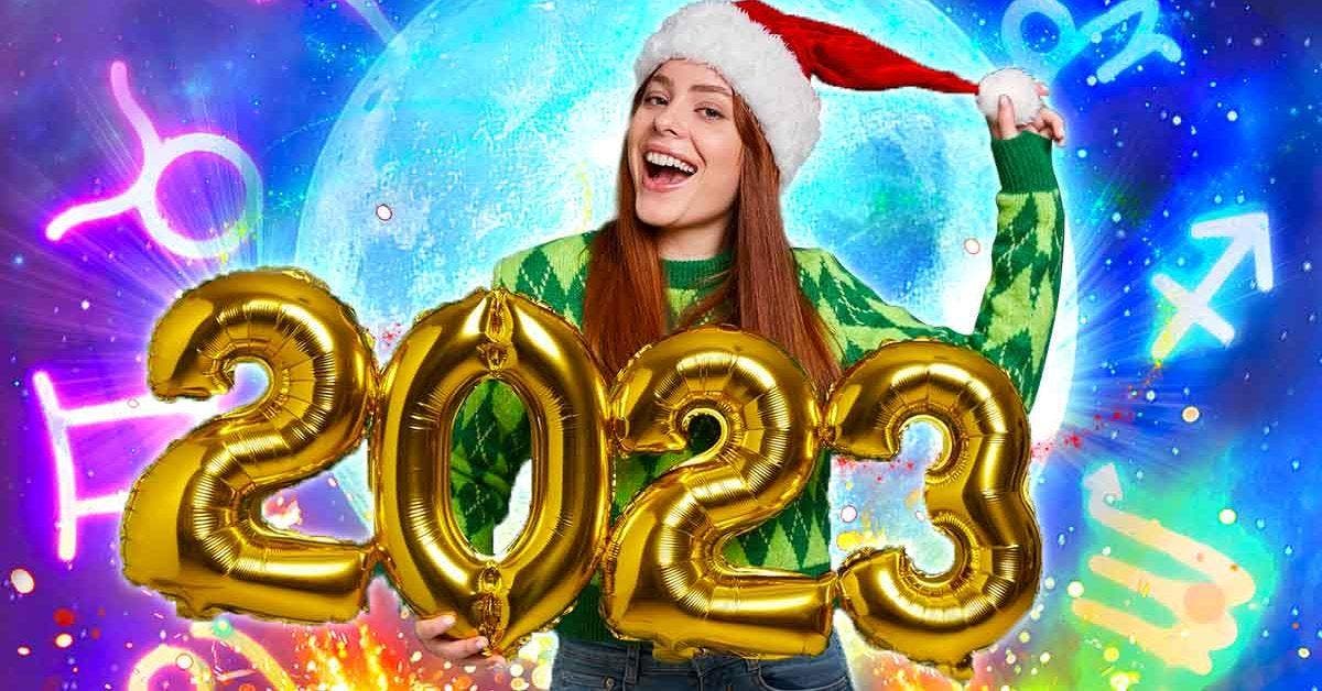 L'année 2023 sera exceptionnelle pour 3 signes du zodiaque qui attendent un miracle le soir du Nouvel An
