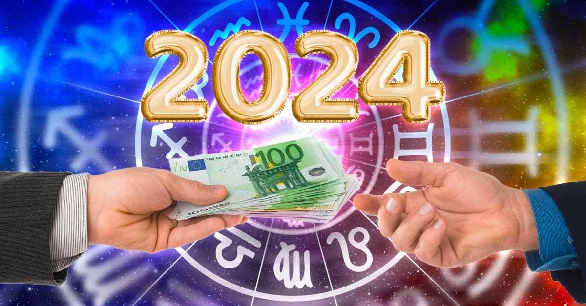 L'année 2024 sera exceptionnelle pour quatre signes du zodiaque - une rentrée d'argent inattendue