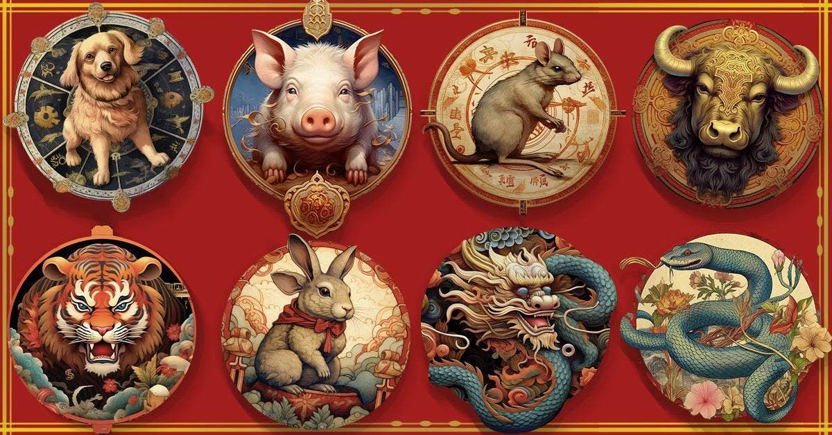 L'année du Dragon de bois : qu'apporte le Nouvel An chinois 2024