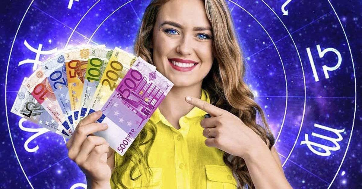 L’argent coulera à flots pour 4 signes du zodiaque en Janvier