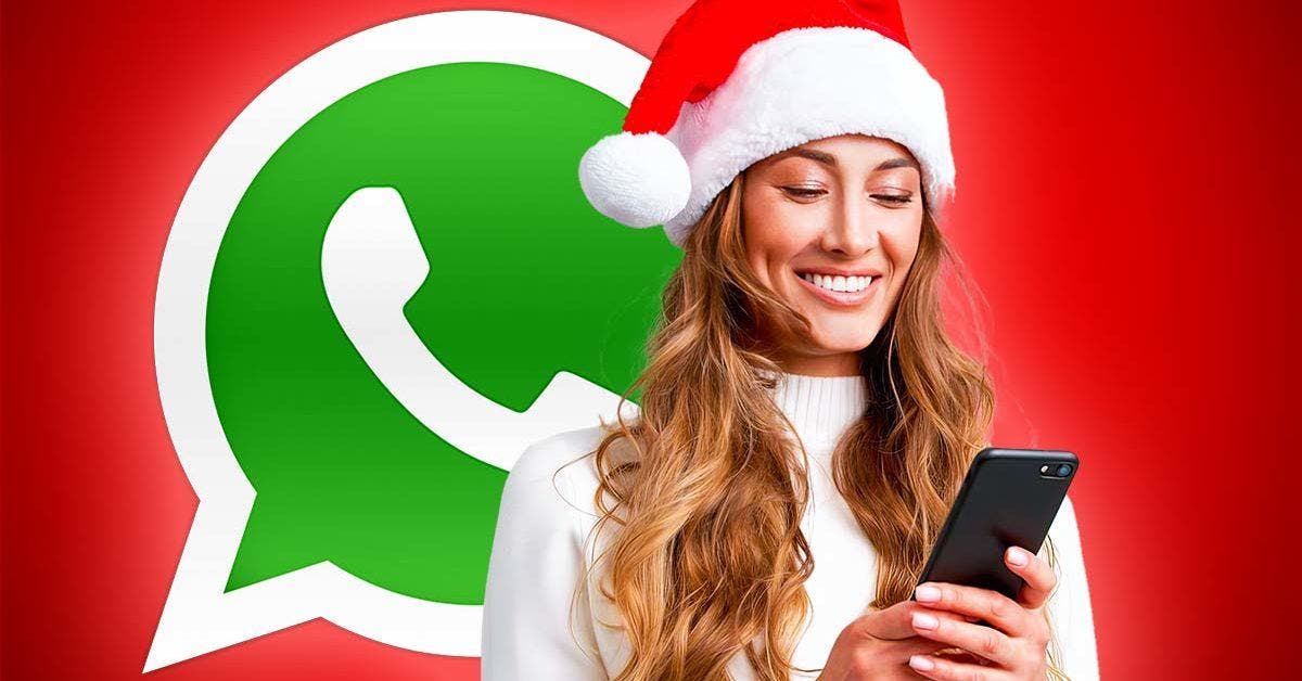 L’astuce WhatsApp pour programmer des messages de vœux pour Noël et le Nouvel An 3 final