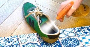 L’astuce de génie pour éliminer toutes les mauvaises odeurs des chaussures 12