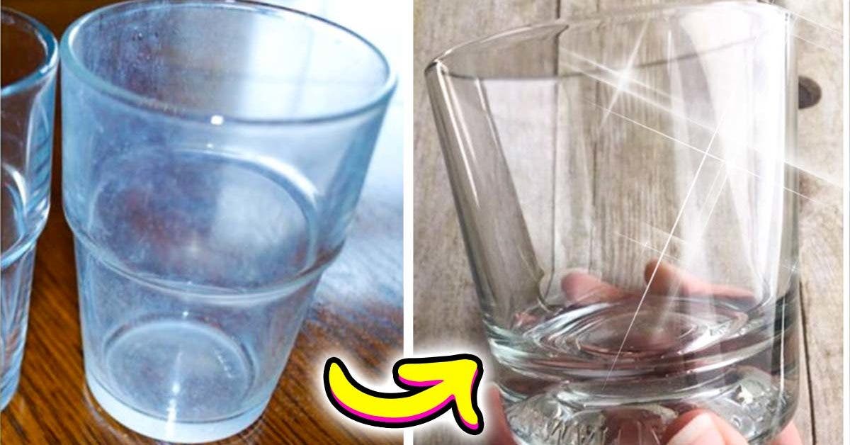 L’astuce de génie pour faire disparaitre le voile blanc sur les verres blanchis final