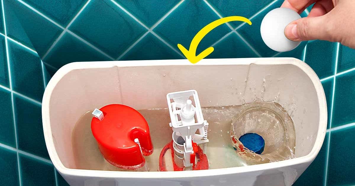 4 astuces de grands-mères pour parfumer les WC