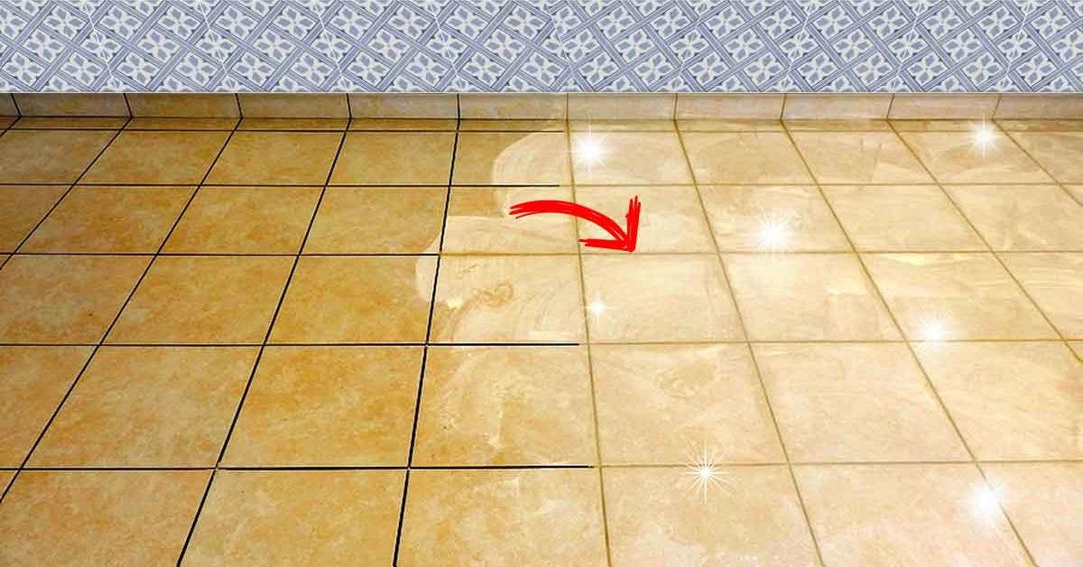 4 astuces pour nettoyer les joints de carrelage