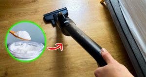 L’astuce de génie pour parfumer votre aspirateur pour faire en sorte que votre maison sente bon_