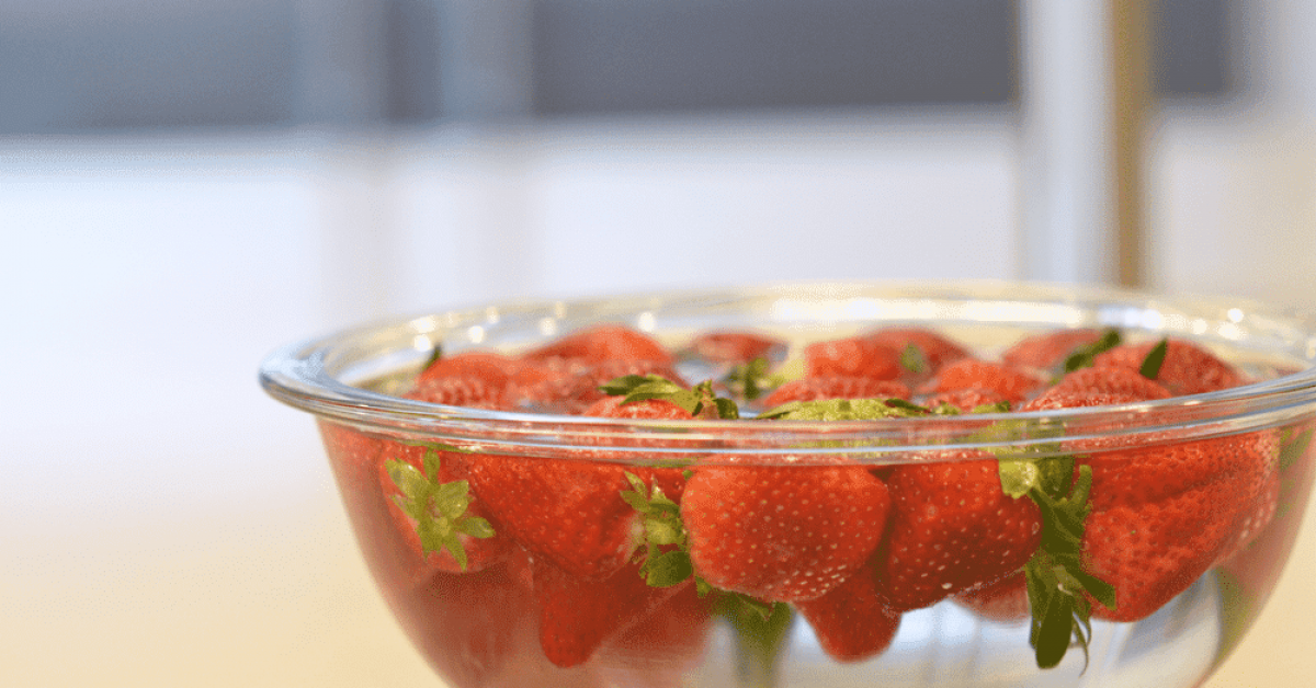 L’astuce géniale pour conserver vos fraises plus longtemps