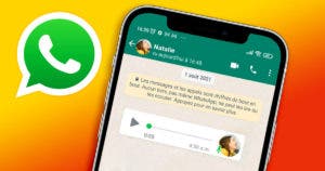 L’astuce géniale sur WhatsApp pour savoir ce que dit un audio sans avoir à l’écouter