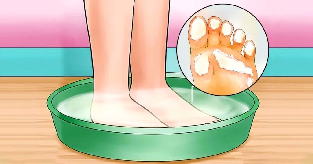 Voici comment faire une pédicure maison pour des pieds doux sans callosités