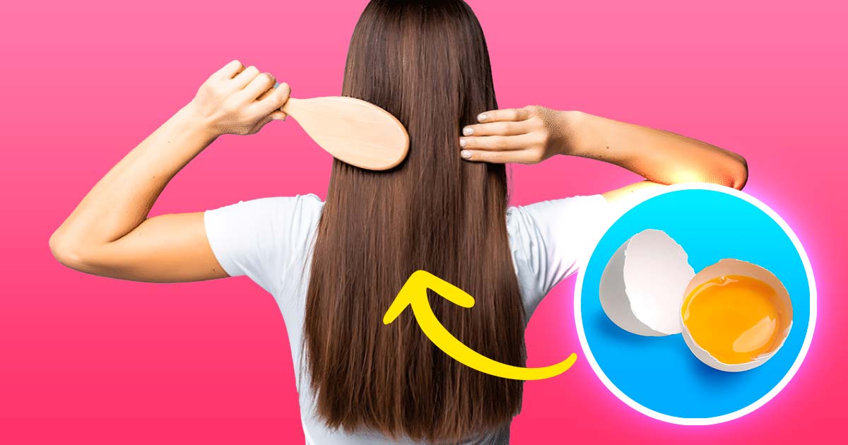Comment lisser les cheveux naturellement à la maison