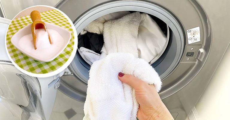 Comment blanchir le linge naturellement sans utiliser l'eau de javel