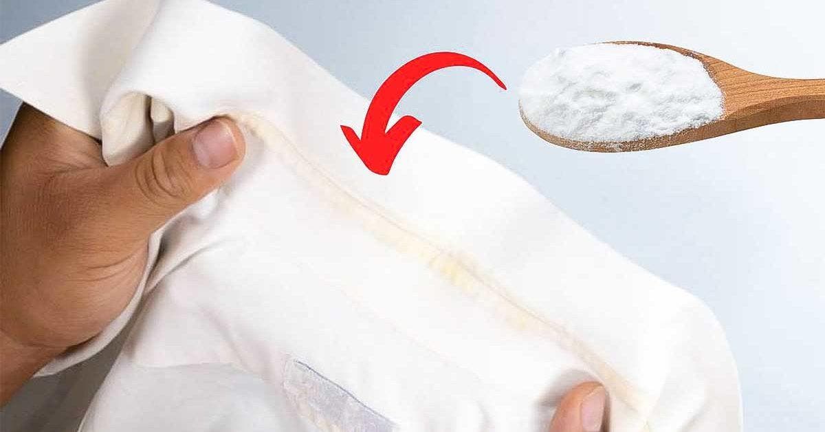How to use bicarbonate to whiten laundry by hand? Archyde