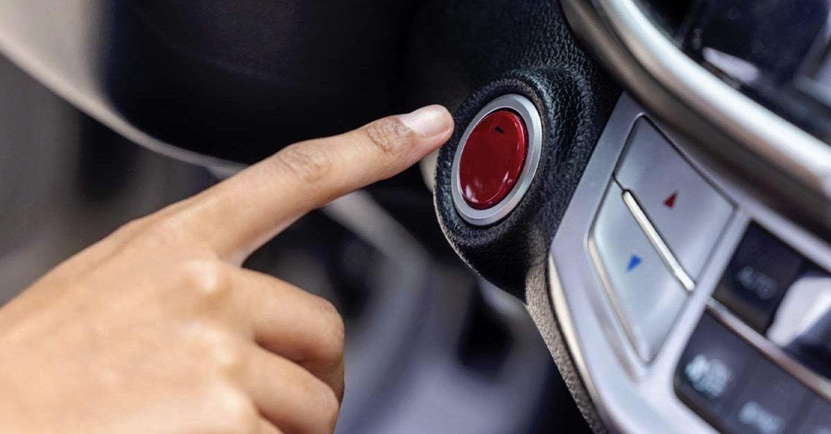 L’astuce pour dégivrer le pare-brise de votre voiture avec un seul bouton