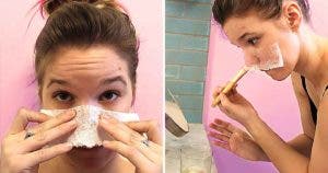 L’astuce pour nettoyer en profondeur votre visage et resserrer les pores