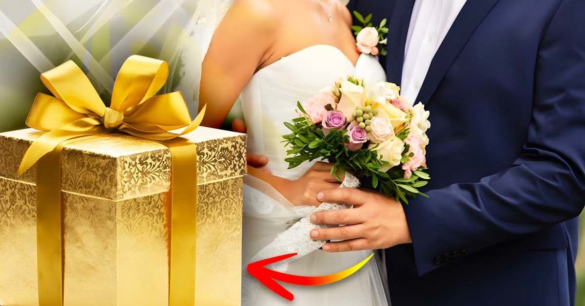 L’astuce pour offrir un beau cadeau de mariage qui fait bonne impression tout en faisant des économies