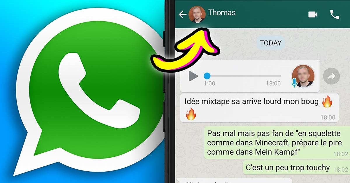 L'astuce pour paraître invisible sur WhatsApp et éviter d’apparaître en ligne final