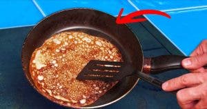 astuce pour que les crêpes ne collent plus à la poêle