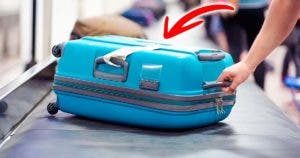 L'astuce pour que votre valise soit toujours la première sur le tapis à bagage de l'aéroport