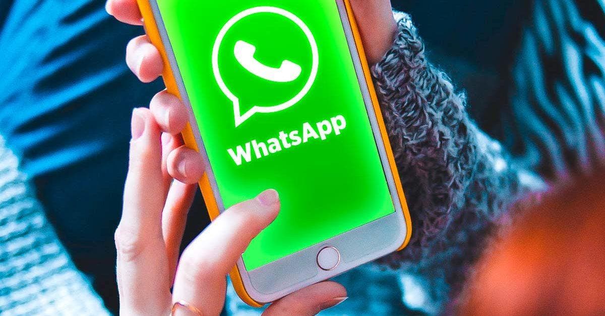 L’astuce pour savoir avec qui votre partenaire discute le plus sur WhatsApp001