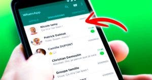 L’astuce pour savoir qui vous ajouté à ses contacts WhatsApp sans que vous le sachiez