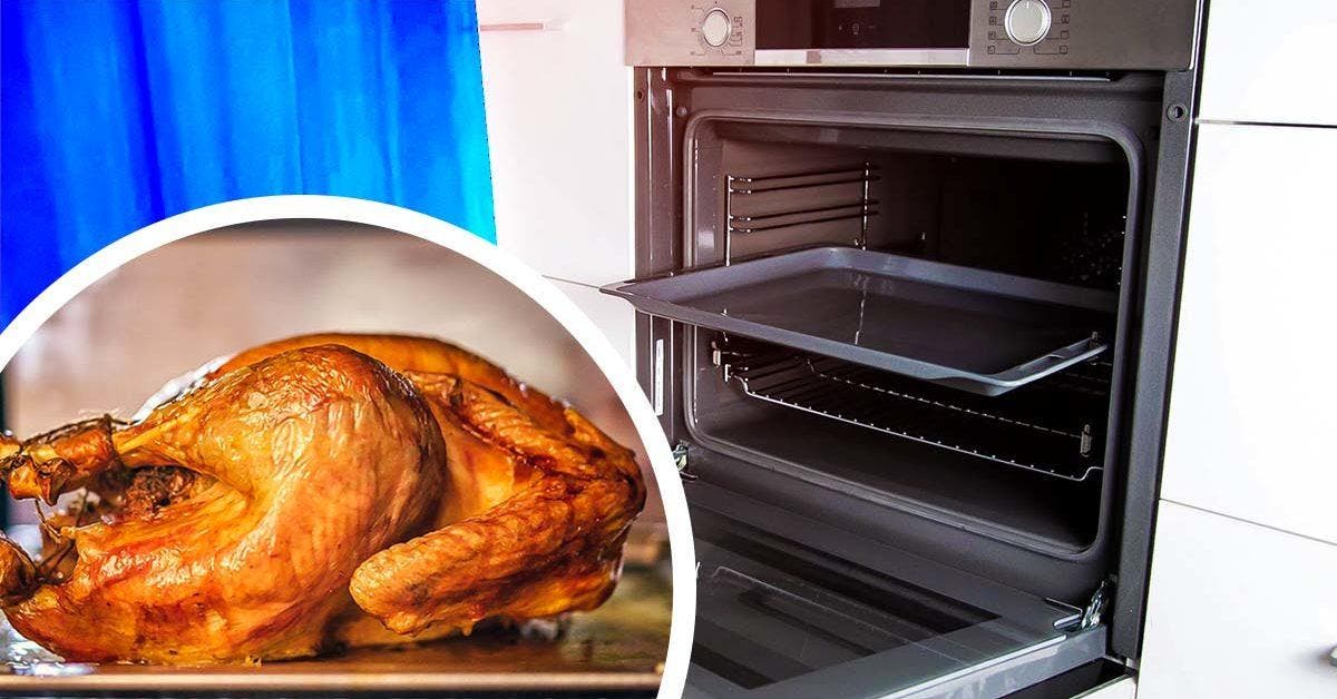 L'astuce secrète pour que votre poulet soit cuit à l'intérieur et à l’extérieur final