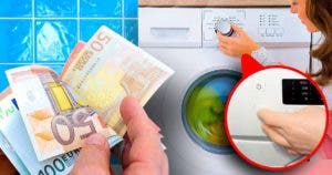 Lave-linge - le truc secret pour économiser sur votre facture d'énergie001